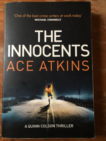 Atkins, Ace - Innocents (Trade Paperback)