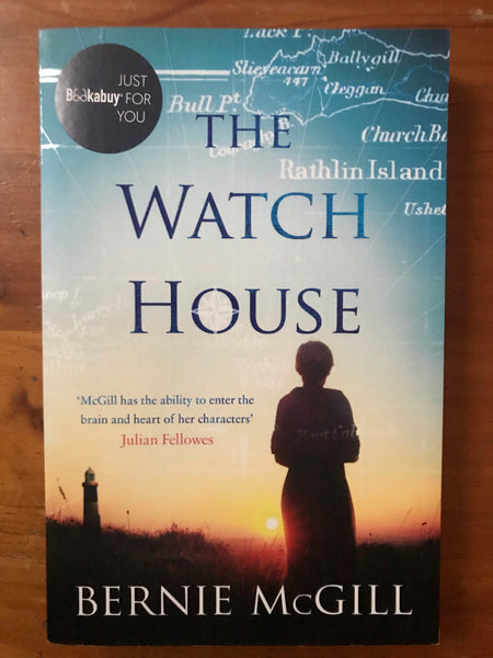 McGill, Bernie - Watch House (Trade Paperback)
