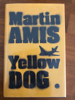 Amis, Martin - Yellow Dog (Hardcover)
