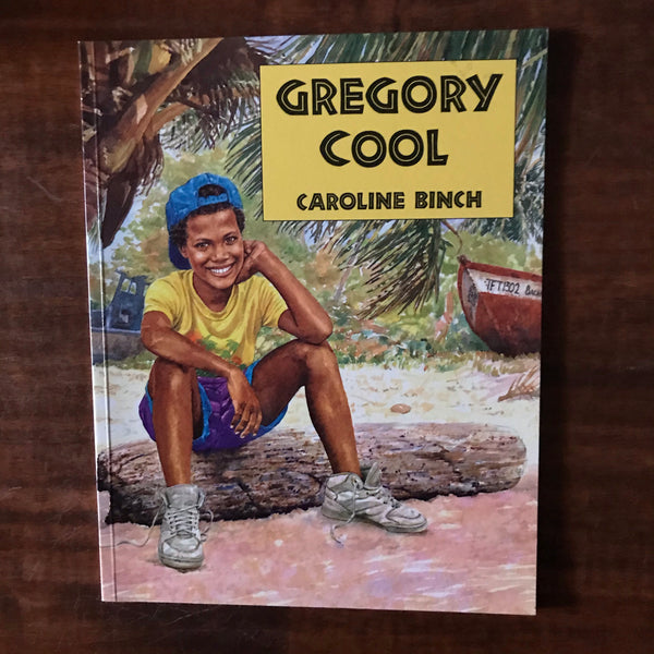 Binch, Caroline - Gregory Cool (Paperback)