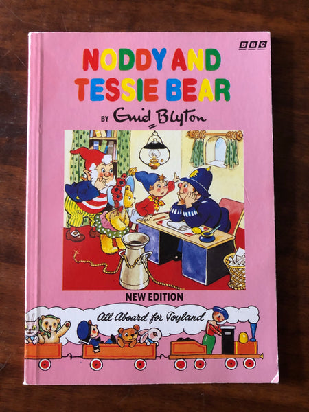 Blyton, Enid - Noddy and Tessie Bear (Paperback)