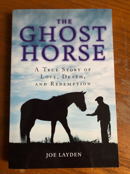 Layden, Joe - Ghost Horse (Trade Paperback)