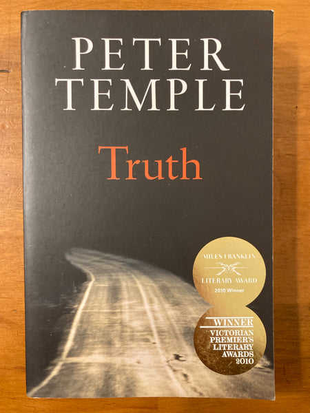 Temple, Peter - Truth (Paperback)