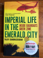 Chandrasekaran, Rajiv - Imperial Life in the Emerald City (Paperback)