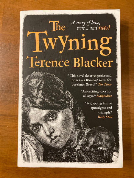 Blacker, Terence - Twyning (Paperback)