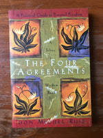 Ruiz, Don Miguel - Four Agreements (Paperback)