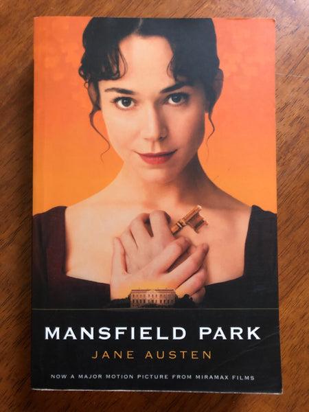Austen, Jane - Mansfield Park (Paperback)