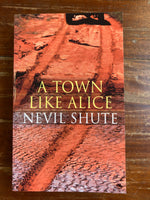 Shute, Nevil - Town Like Alice (Paperback)