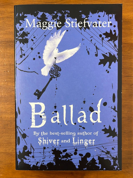 Stiefvater, Maggie - Ballad (Paperback)