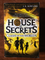 Columbus, Chris - House of Secrets Clash of the Worlds (Paperback)