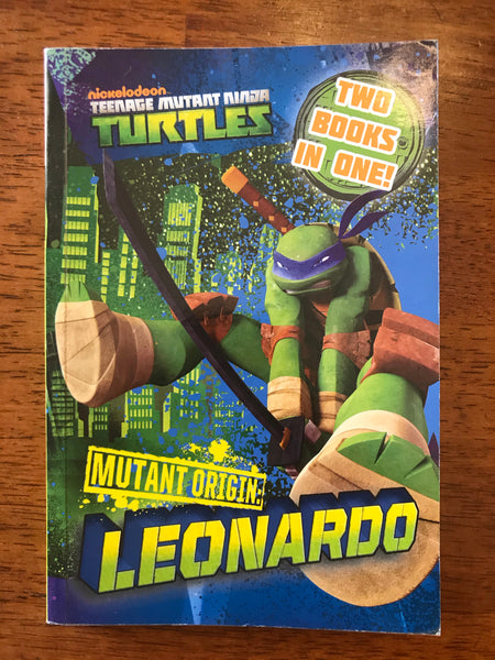 Nickelodeon - Teenage Mutant Ninja Turtles (Paperback)