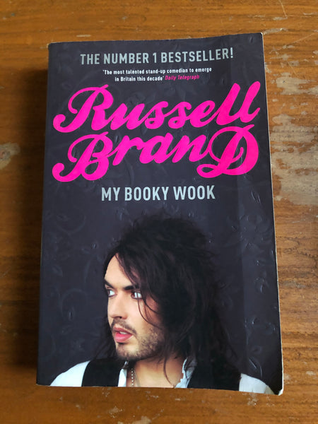 Brand, Russell - My Booky Wook (Paperback)