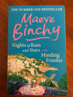 Binchy, Maeve - Nights of Rain and Stars and Minding Frankie (Trade Paperback)