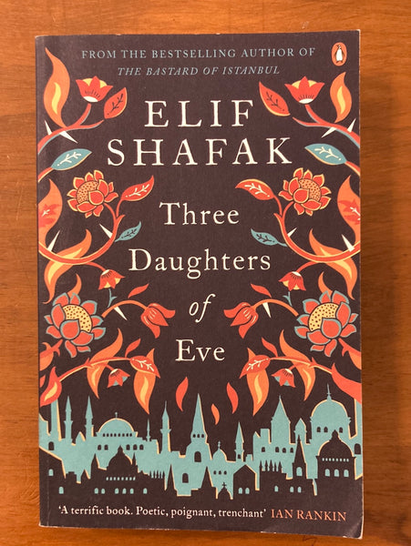 Shafak, Elif - Three Daughters of Eve (Paperback)