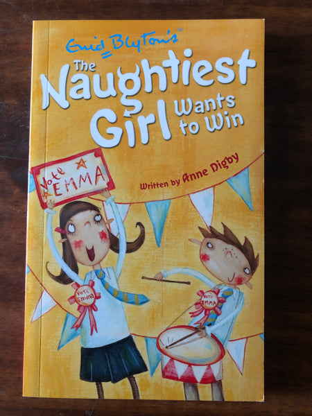 Blyton, Enid - Naughtiest Girl 09 (Small Paperback)
