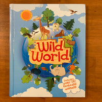 Randall, Ronne - Wild World (Hardcover)