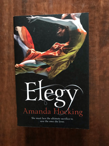 Hocking, Amanda - Elegy (Paperback)