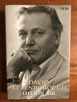Attenborough, David - Life on Air (Hardcover)