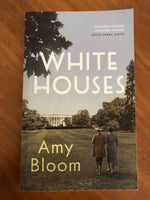 Bloom, Amy - White Houses (Paperback)