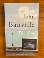 Banville, John - Sea (Paperback)