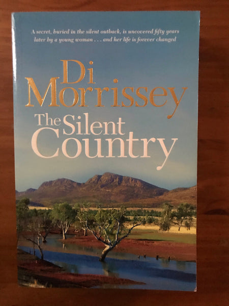 Morrissey, Di - Silent Country (Trade Paperback)