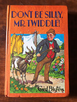 Blyton, Enid - Don't Be Silly Mr Twiddle (Hardcover)
