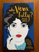 Knecht, Rosalie - Who is Vera Kelly (Paperback)