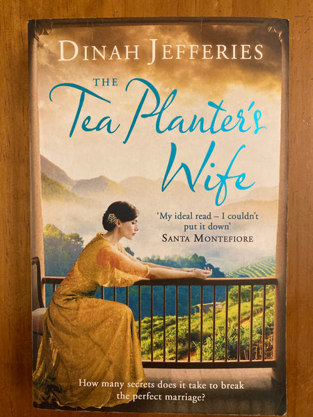 Jefferies, Dinah - Planter's Wife (Trade Paperback)