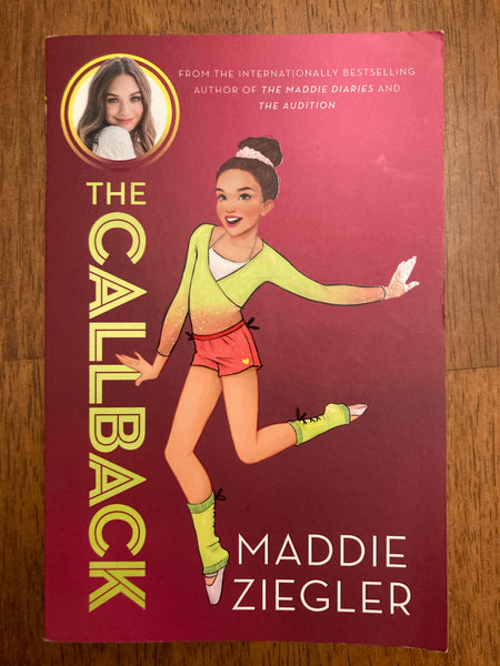 Ziegler, Maddie - Callback (Paperback)