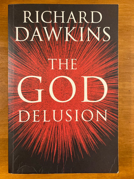 Dawkins, Richard - God Delusion (Trade Paperback)