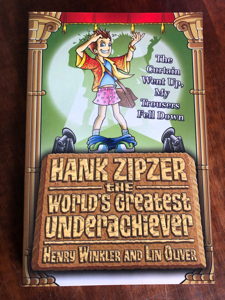Winkler, Henry - Hank Zipzer 11 (Paperback)