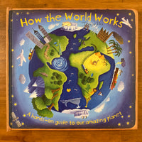 Dorion, Christiane - How the World Works (Hardcover)