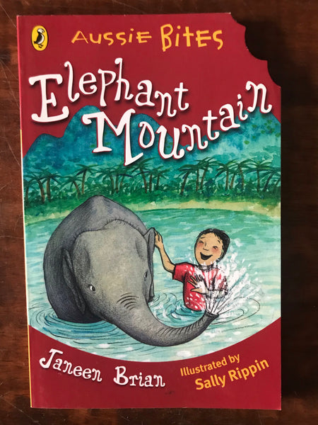 Aussie Bites - Elephant Mountain (Paperback)