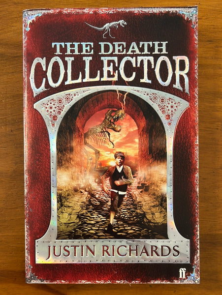 Richards, Justin - Death Collector (Paperback)