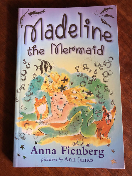 Fienberg, Anna - Madeline the Mermaid (Paperback)