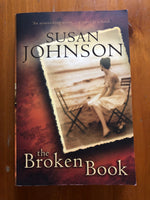 Johnson, Susan - Broken Book (Paperback)