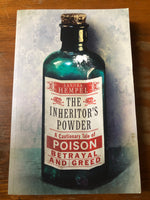 Hempel, Sandra - Inheritor's Powder (Trade Paperback)