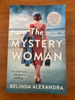Alexandra, Belinda - Mystery Woman (Trade Paperback)