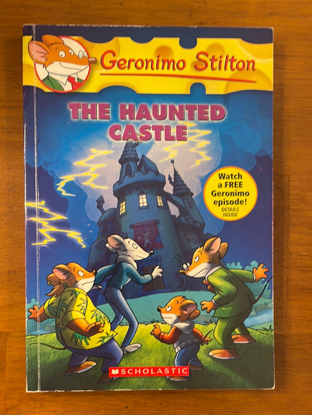 Stilton, Geronimo - Geronimo Stilton 46 (Paperback)