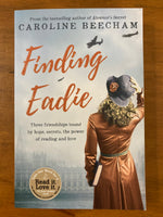 Beecham, Caroline - Finding Eadie (Trade Paperback)
