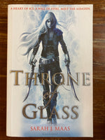 Maas, Sarah - Throne of Glass (Paperback)