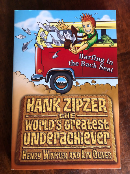 Winkler, Henry - Hank Zipzer 12 (Paperback)