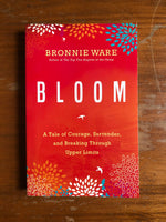 Ware, Bronnie - Bloom (Trade Paperback)