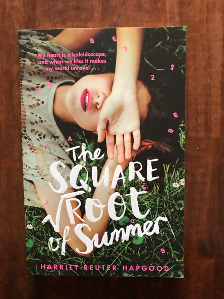 Hapgood, Harriet Reuter - Square Root of Summer (Paperback)