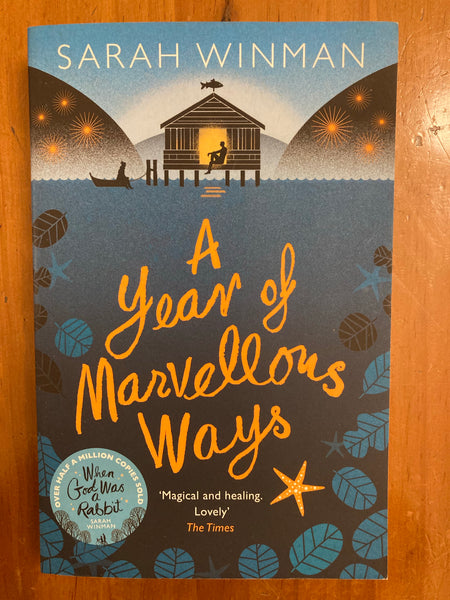 Winman, Sarah - Year of Marvellous Ways (Paperback)