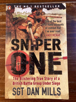 Mills, Dan - Sniper One (Paperback)