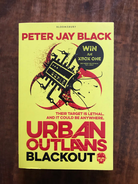 Black, Peter Jay - Urban Outlaws (Paperback)