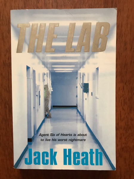 Heath, Jack - Lab (Paperback)
