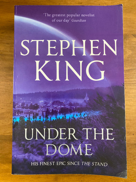 King, Stephen - Under the Dome (Trade Paperback)
