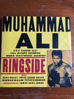 Ali, Muhammad - Ringside (Hardcover)